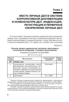 Ю. Михайлов: Личные дела сотрудников компании:  как правильно оформлять, вести и хранить