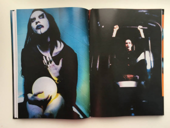 Мэнсон, Штраус: Marilyn Manson:  долгий, трудный путь из ада
