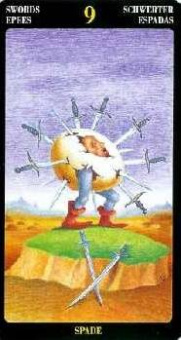 Иса Донелли: Подарочный набор Таро для всех