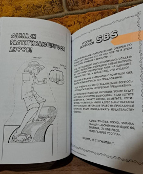 Эйитиро Ода: One Piece. Большой куш. Книга 1. На заре приключений