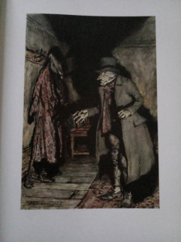 Чарльз Диккенс: Рождественская песнь в прозе