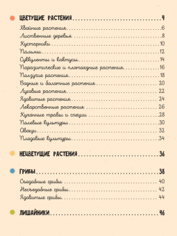 Тереза Немцова: Растения
