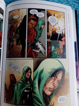 Уолтерс, Барлоу: Mass Effect. Том 2. Основание