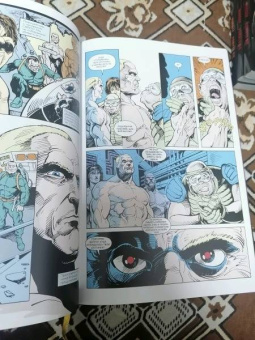 Аркуди, Робинсон: Терминатор. Буря. Одним выстрелом