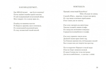 Сергей Воронцов: Моя стихотерапия