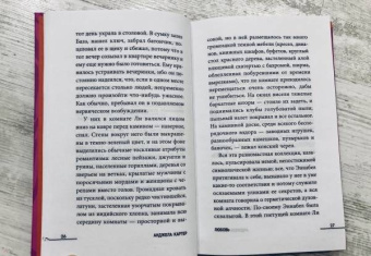 Анджела Картер: Любовь