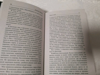 Дженет Фрейм: Лица в воде