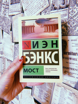 Иэн Бэнкс: Мост