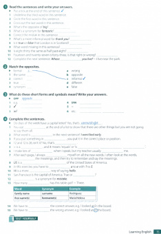 Gairns, Redman: Oxford Word Skills. Elementary Vocabulary. Student's Book with App and Answer Key