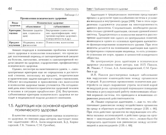 Геннадий Малейчук: Идентичность. В поисках критериев психологического здоровья