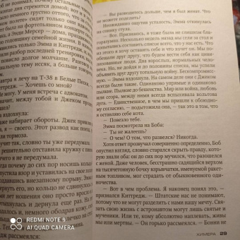 Тесс Герритсен: Химера