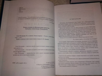 Саги Исландии. В 2-х книгах