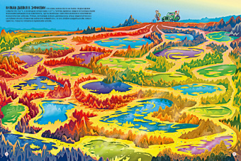 Татьяна Романова: Загадочные лабиринты