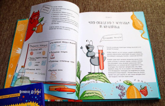 Петр Волцит: Химия, или Мумия, яичница и колбаса в мире атомов и молекул