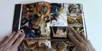 Рик Ремендер: Мстители. Ярость Альтрона