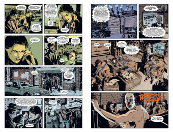 Брубейкер, Рака: Готэм-Централ. Легкие мишени. Часть 2