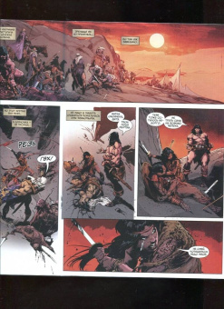 Бьюсик, Томас, Истман: Конан. Королевский выпуск