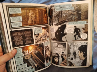 Хилл, Чарамелла: Призрак Страны Рождества и другие истории