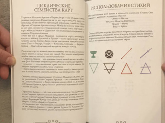 Джанин Уортингтон: Таро Между До и После