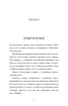Дейв Радден: Рыцари выкупленной тьмы. Вечный двор