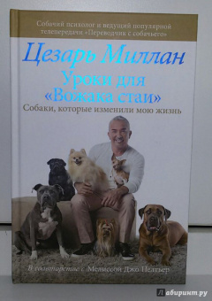 Цезарь Миллан: Уроки для "Вожака стаи"