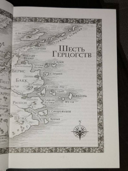 Робин Хобб: Сага о Шуте и Убийце. Книга 1. Миссия шута