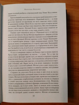 Роберт Маккаммон: Королева Бедлама