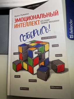 Ирина Рыжкова: Эмоциональный интеллект. Кто рулит твоими эмоциями