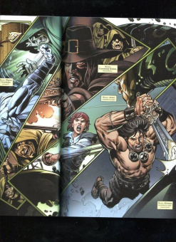 Джим Заб: Конан. Змеиная война