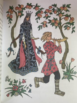 Сказки разных народов