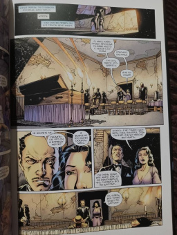 Нил Гейман: Бэтмен. Что случилось с Крестоносцем в Маске?