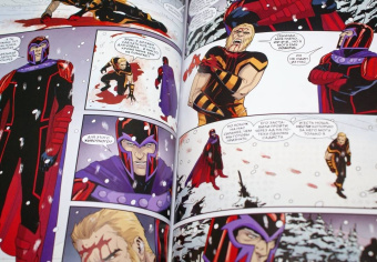 Джерри Дагган: Дэдпул. Величайший комикс в мире! Том 3. Дэдпул против Саблезубого