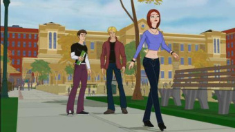 Бродин, Калдвел, Дэрелл: Человек-паук. Новая угроза (+ DVD)