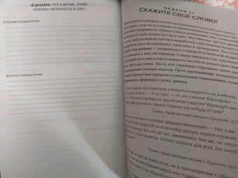 Холидей, Хансельман: Дневник стоика. 366 вопросов к себе