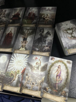 Джек Сефирот: Таро Небо и Земля