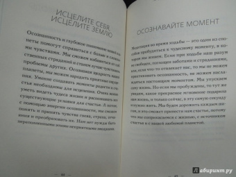 Нат Тит: Практика радости. Как ходить осознанно