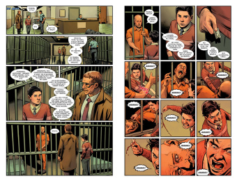 Том Кинг: Вселенная DC. Rebirth. Бэтмен. Книга 8. Кошмары Темного Рыцаря