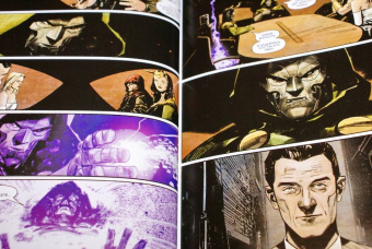 Брайан Бендис: Бесславный Железный Человек