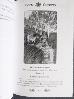 Микки Мюллер: Голоса деревьев. Кельтский оракул (25 карт)