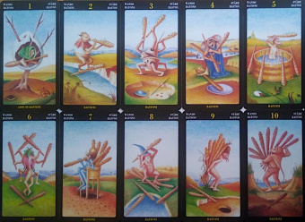 Bosch Tarot