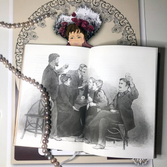 Ги Мопассан: Пышка