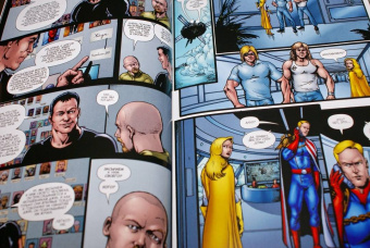 Гарт Эннис: The Boys. Пацаны. Том 4. Пора валить