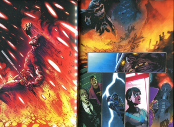 IV Тайнион: Вселенная DC. Rebirth. Бэтмен. Detective Comics. Книга 1. Восстание бэтменов