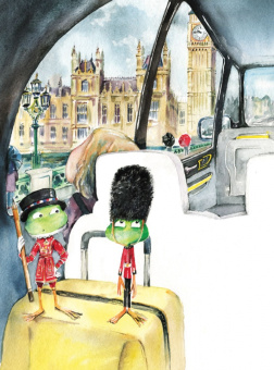 Кристина Кретова: Аста-Ураган. Путешествие вокруг света