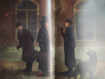 Роджер Желязны: Ночь в тоскливом октябре. Подарочное иллюстрированное издание