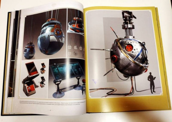 Мир игры Prey