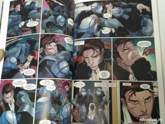 Уэйд, Слотт: Удивительный Человек-Паук. Новые способы умереть. Рождение Анти-Венома