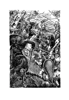 Алексей Югов: Ратоборцы