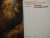 Ольга Седакова: Путешествие с закрытыми глазами. Письма о Рембрандте