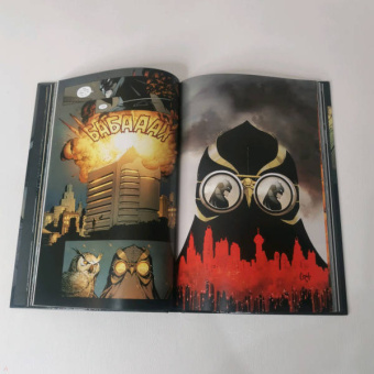 Скотт Снайдер: Бэтмен. Двор Сов